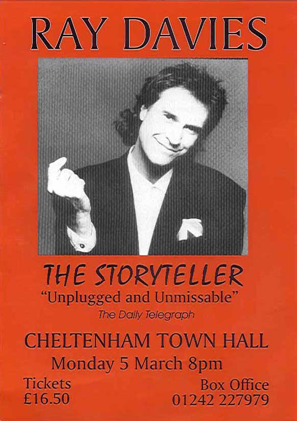 Ray Davies